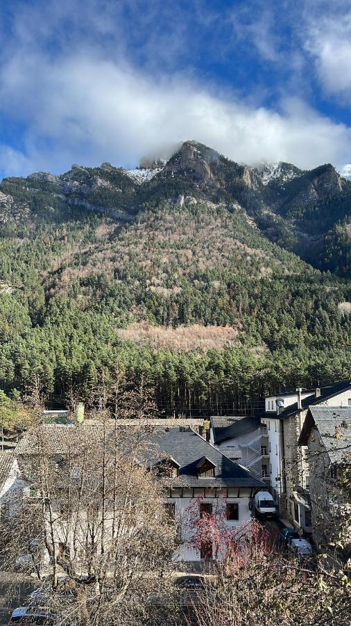 Canfranc Home Exterior foto
